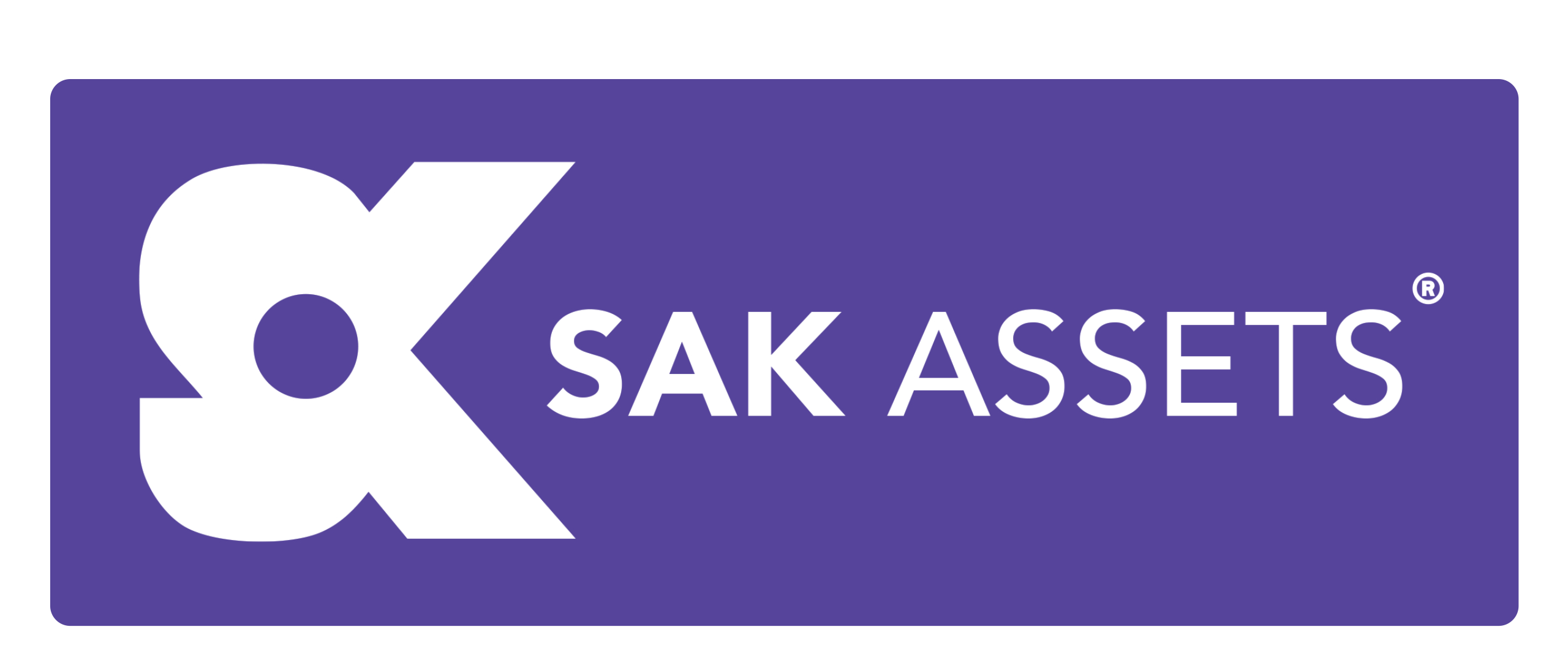 SAK Assets Logo